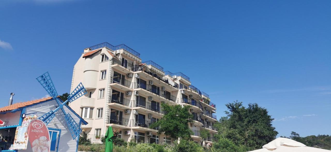 Villa Lazuren Bryag تشيرنوموريتس المظهر الخارجي الصورة